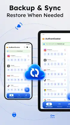 2FA Authenticator App: TOTP screenshot 7