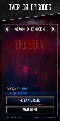 Detective Game: Detroit Crime screenshot 3