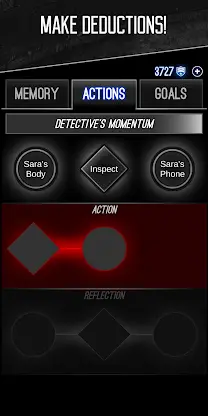 Detective Game: Detroit Crime screenshot 7