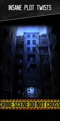 Detective Game: Detroit Crime screenshot 5