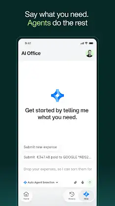 Payhawk screenshot 2