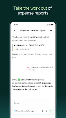 Payhawk screenshot 5