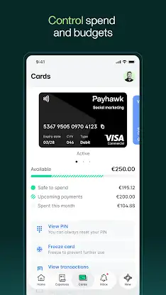 Payhawk screenshot 6