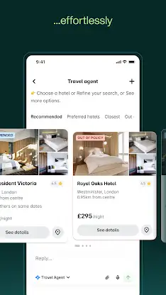 Payhawk screenshot 4