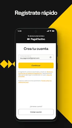 PagoEfectivo screenshot 3