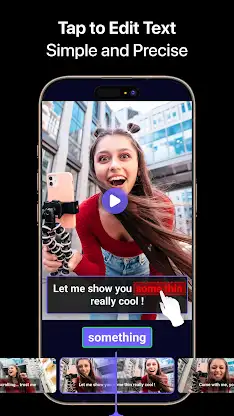 VScribe - AI Video Subtitles screenshot 2