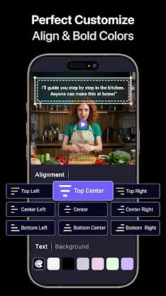 VScribe - AI Video Subtitles screenshot 3