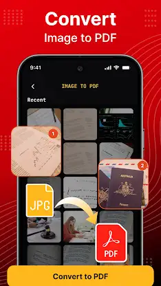 PDF Editor - Sign & Scan Docs screenshot 1