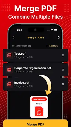 PDF Editor - Sign & Scan Docs screenshot 5