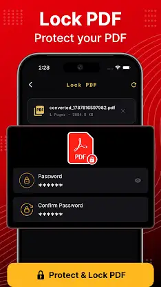 PDF Editor - Sign & Scan Docs screenshot 3