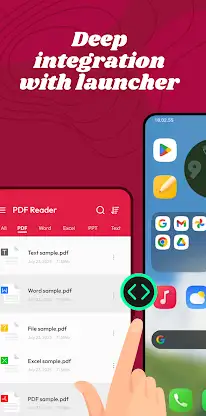 PDF Kit Home - File Reader screenshot 5