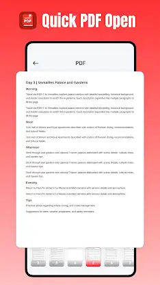PDF Mate - Launcher screenshot 1