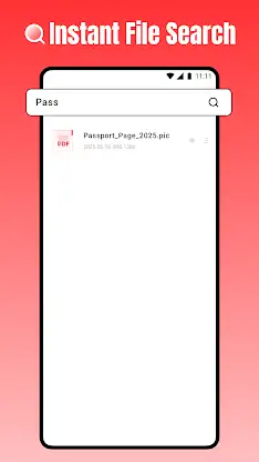 PDF Mate - Launcher screenshot 3