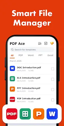 PDF Ace - Reader & Editor screenshot 1