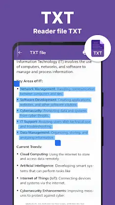 All Document Reader & View PDF screenshot 6