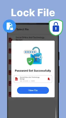 All Document Reader & View PDF screenshot 8