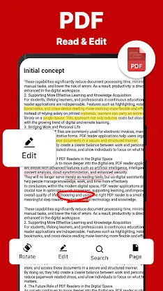 All Document Reader & View PDF screenshot 2
