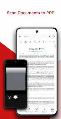 PDF Reader - All PDF View screenshot 3