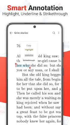 PDF Reader - PDF Viewer screenshot 3