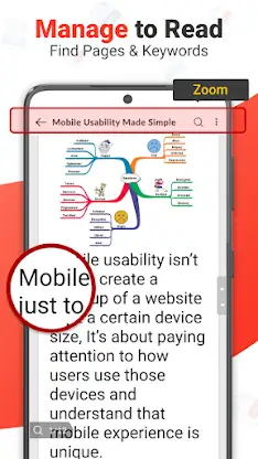 PDF Reader - PDF Viewer screenshot 4