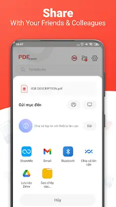 PDF Reader - PDF Viewer screenshot 6