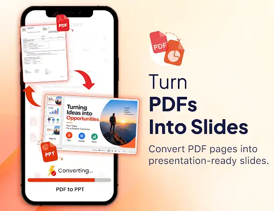 PDF to Word Converter screenshot 4