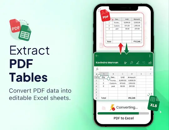 PDF to Word Converter screenshot 3
