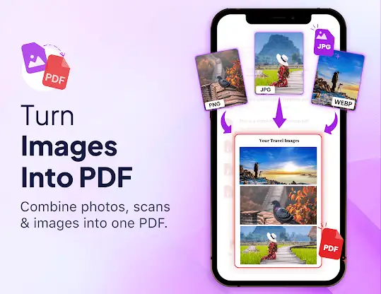 PDF to Word Converter screenshot 5