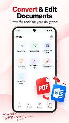 PDF Reader - PDF Editor screenshot 4
