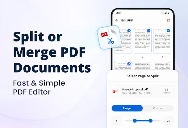 PDF Reader, Editor, Converter screenshot 6