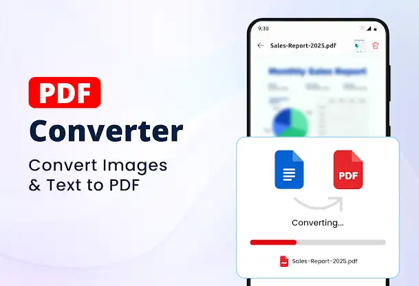 PDF Reader, Editor, Converter screenshot 8
