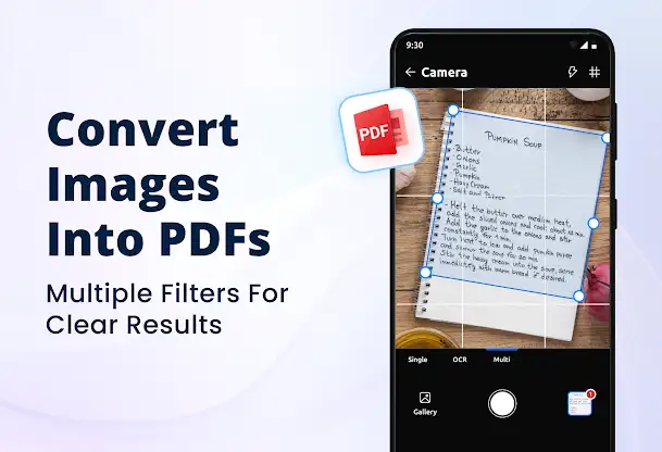 PDF Reader, Editor, Converter screenshot 5