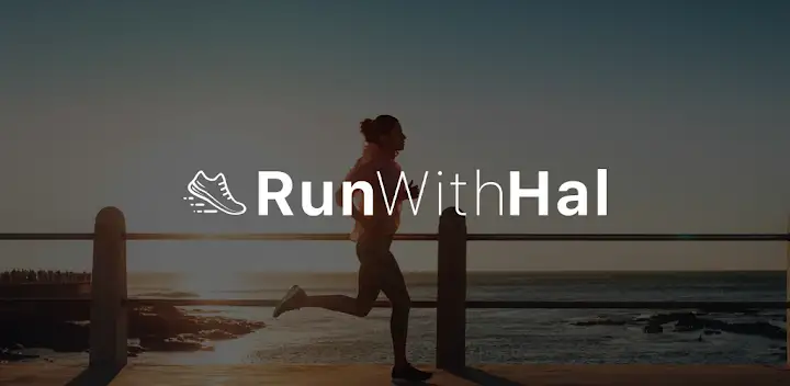 Run With Hal — Android app banner