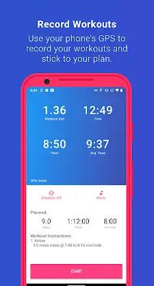 Run With Hal screenshot 6