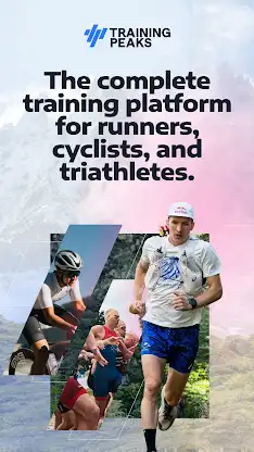 TrainingPeaks: Plan Train Lift screenshot 1
