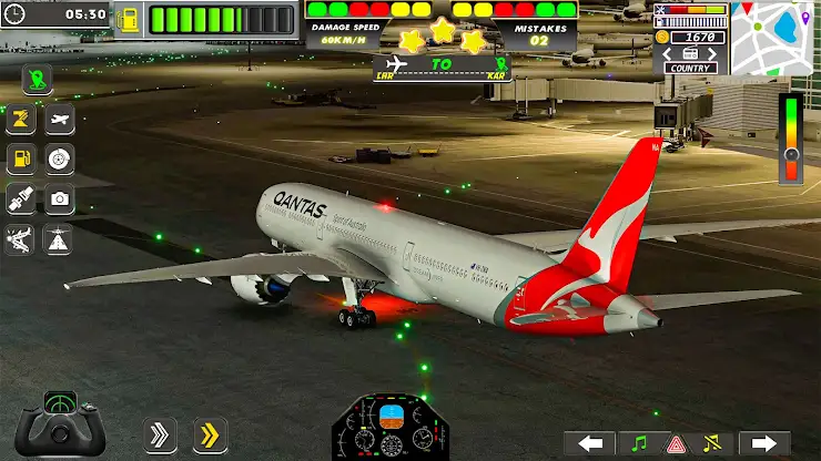Flight Pilot- Airplane Games screenshot 7