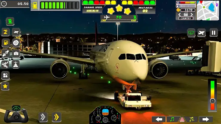 Flight Pilot- Airplane Games screenshot 8