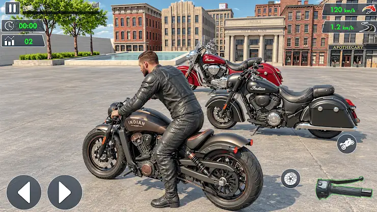 Bike Game 3D Motorcycle Game screenshot 6
