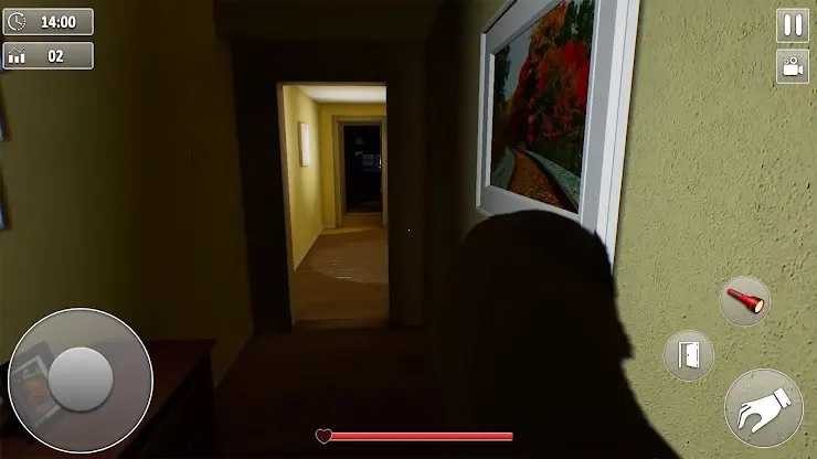 Scary Bridle Horror Game screenshot 5