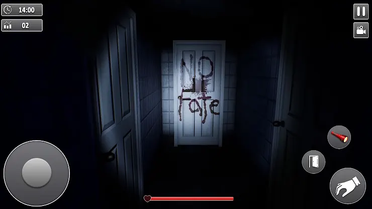 Scary Bridle Horror Game screenshot 3
