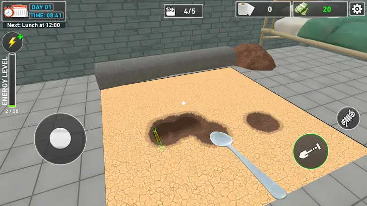 Prison Break Escape Game 3D screenshot 6