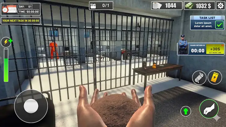 Prison Break Escape Game 3D screenshot 7