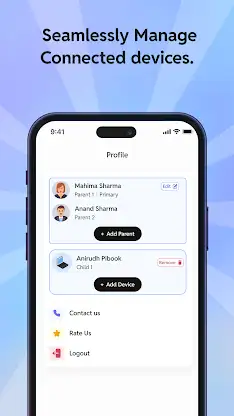 PiBook parent screenshot 1