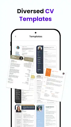 AI Resume Builder - CV Maker screenshot 5
