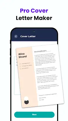 AI Resume Builder - CV Maker screenshot 6