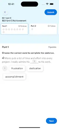 EF Campus Learning screenshot 3