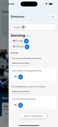 EF Campus Learning screenshot 7