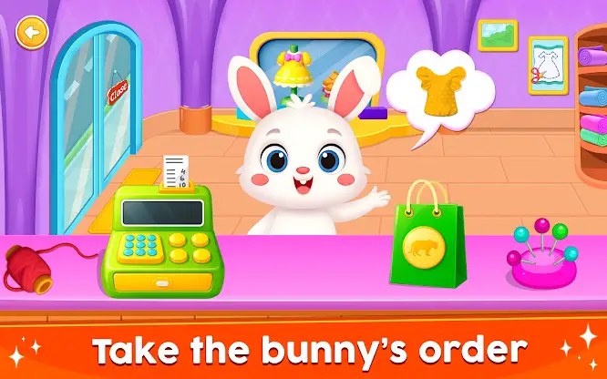 Pet Tailor: Sewing & Dress Up screenshot 2