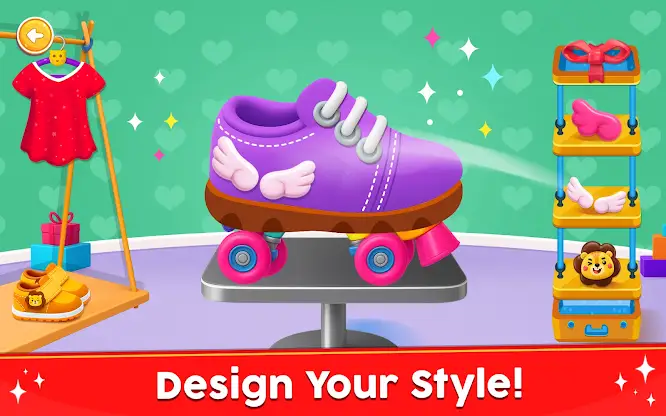 Pet Tailor: Sewing & Dress Up screenshot 6
