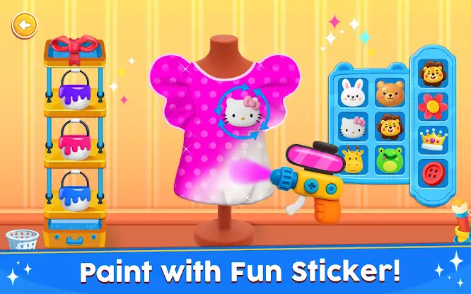 Pet Tailor: Sewing & Dress Up screenshot 5